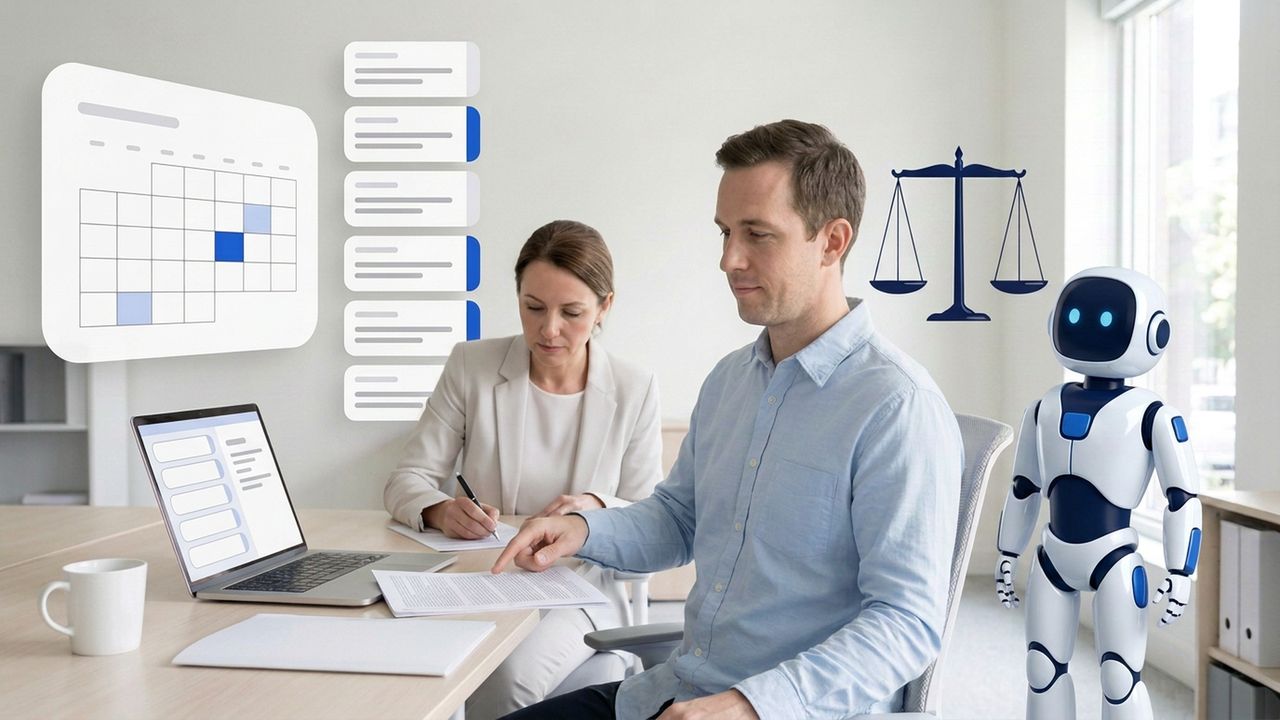 Your lawyer holds the decision